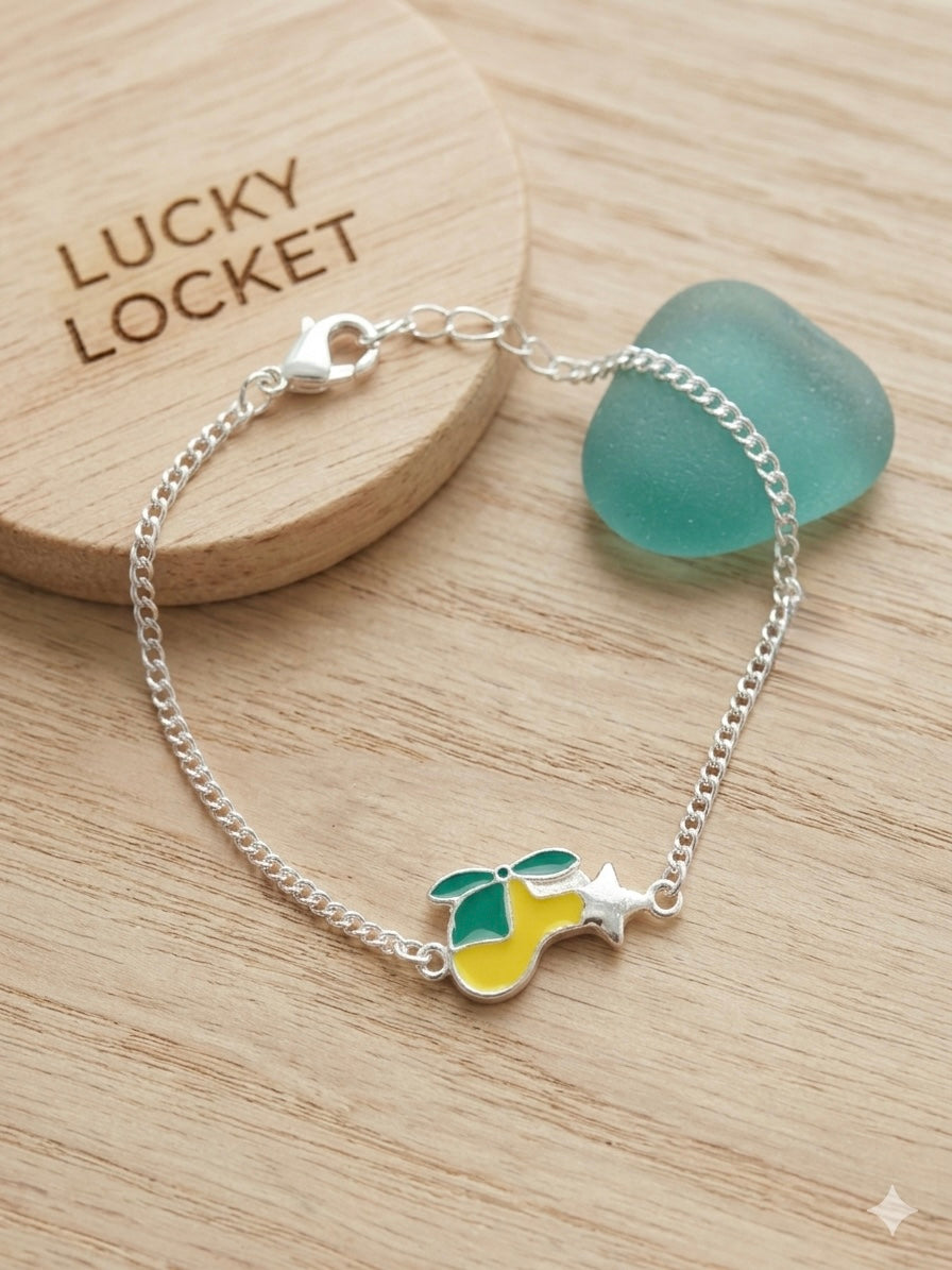 Children's Bracelet in 925 Sterling Silver
