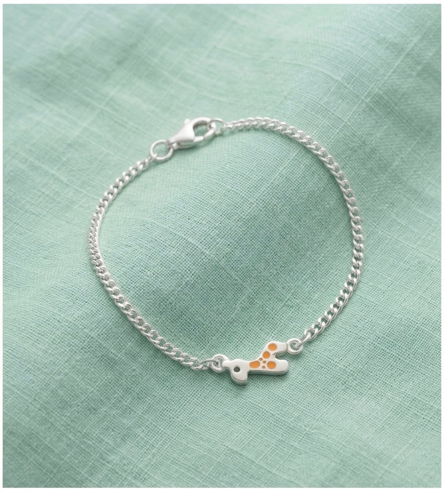 Children's Bracelet in 925 Sterling Silver