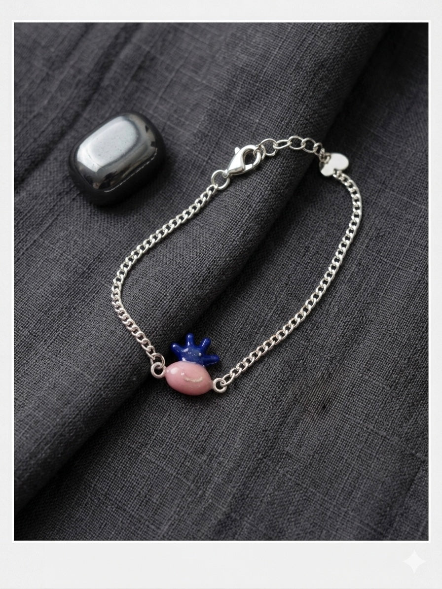 Children's Bracelet in 925 Sterling Silver