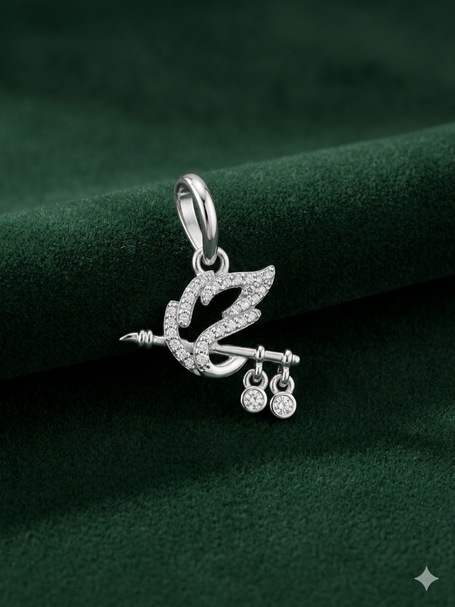 Krishna Pendant for Men & Women