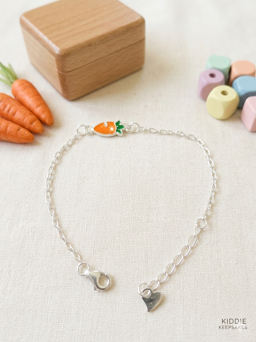 Children's Bracelet in 925 Sterling Silver