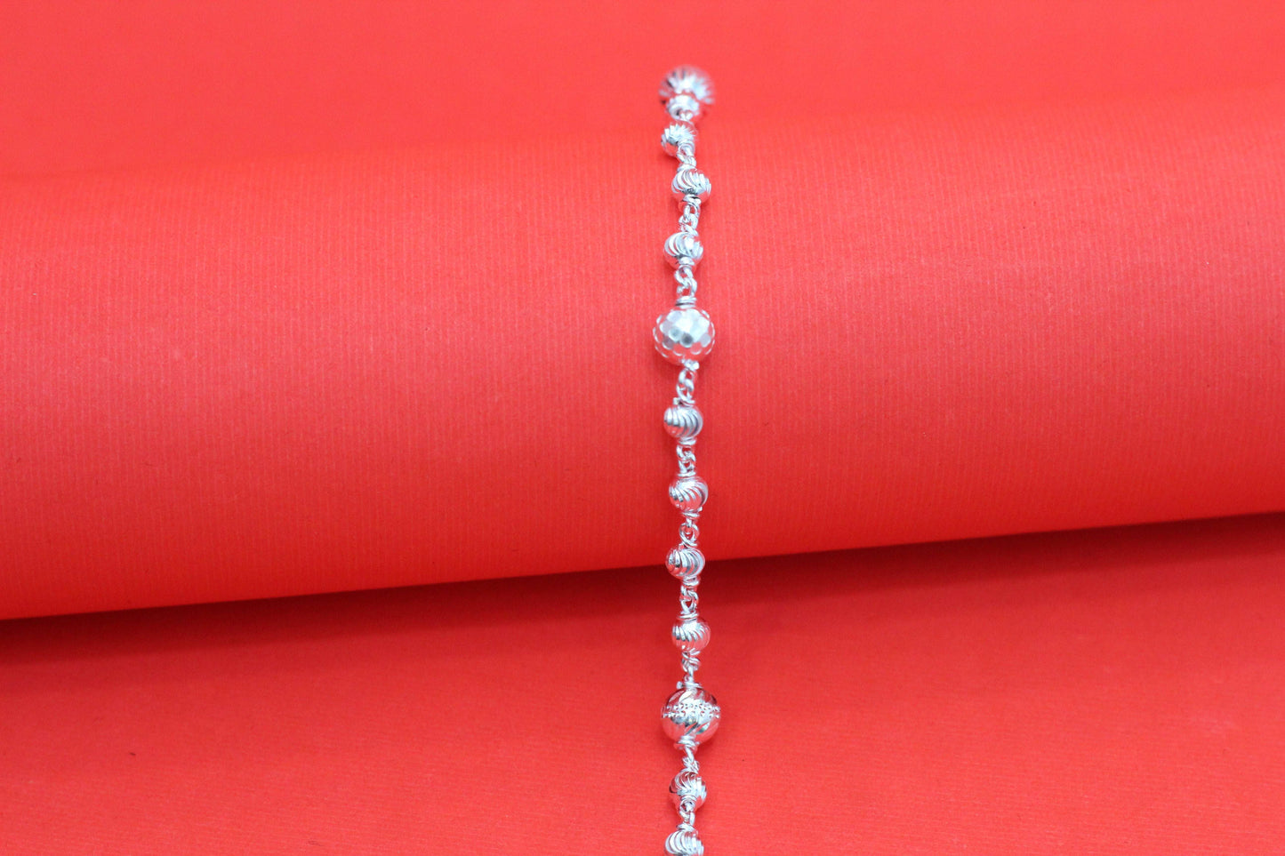 Elegant Silver Bracelet for Women