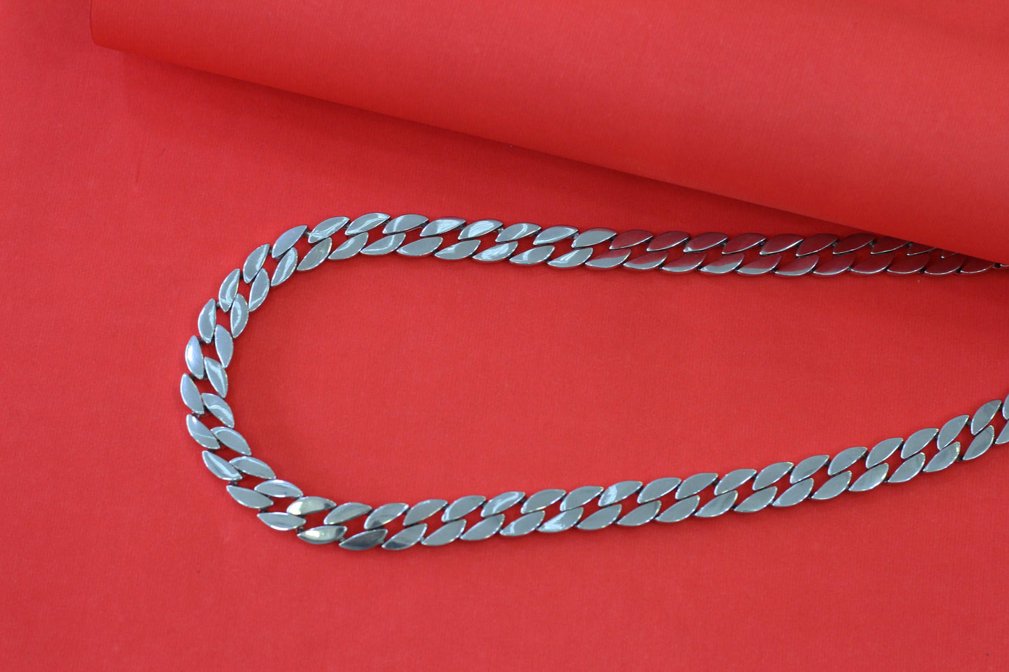 SILVER CHAIN
