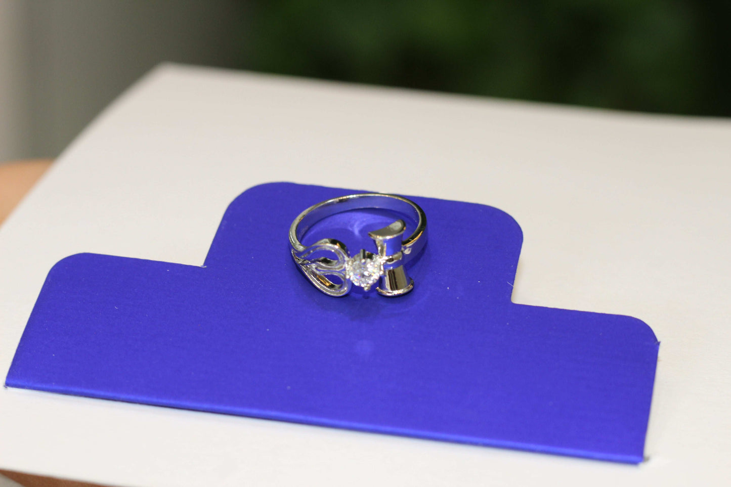 Silver Ring