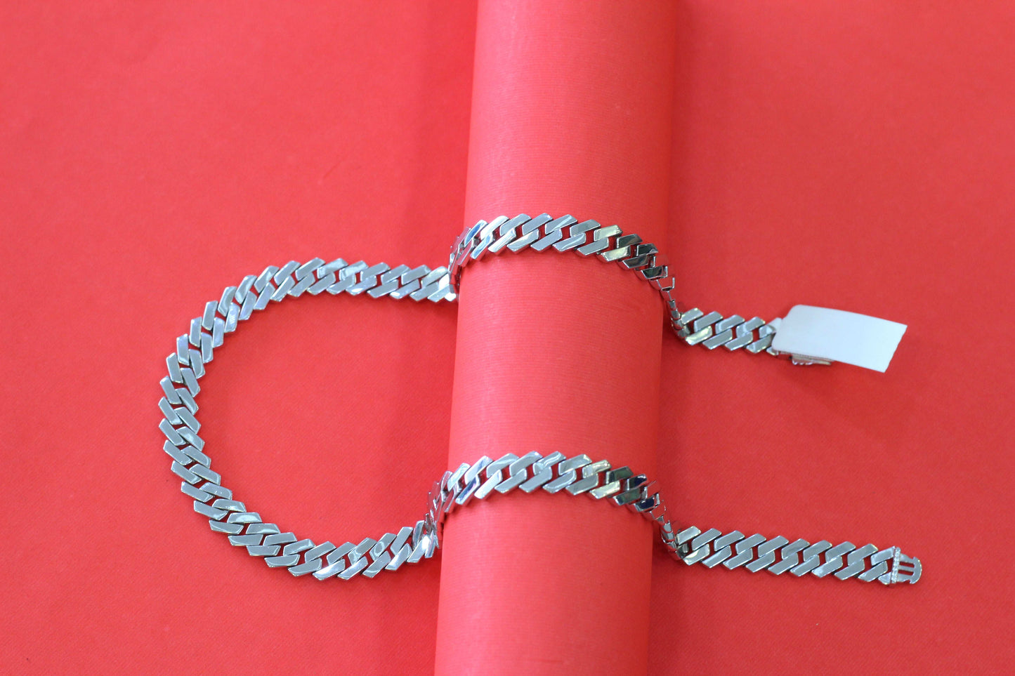 SILVER CHAIN