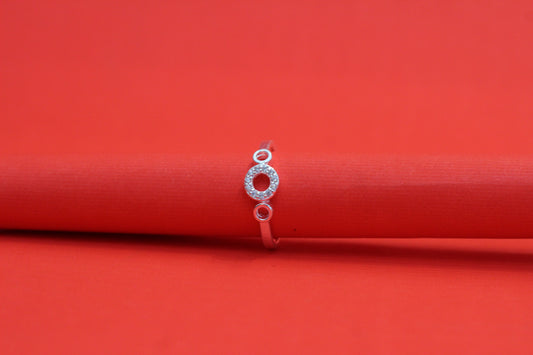 Silver ring