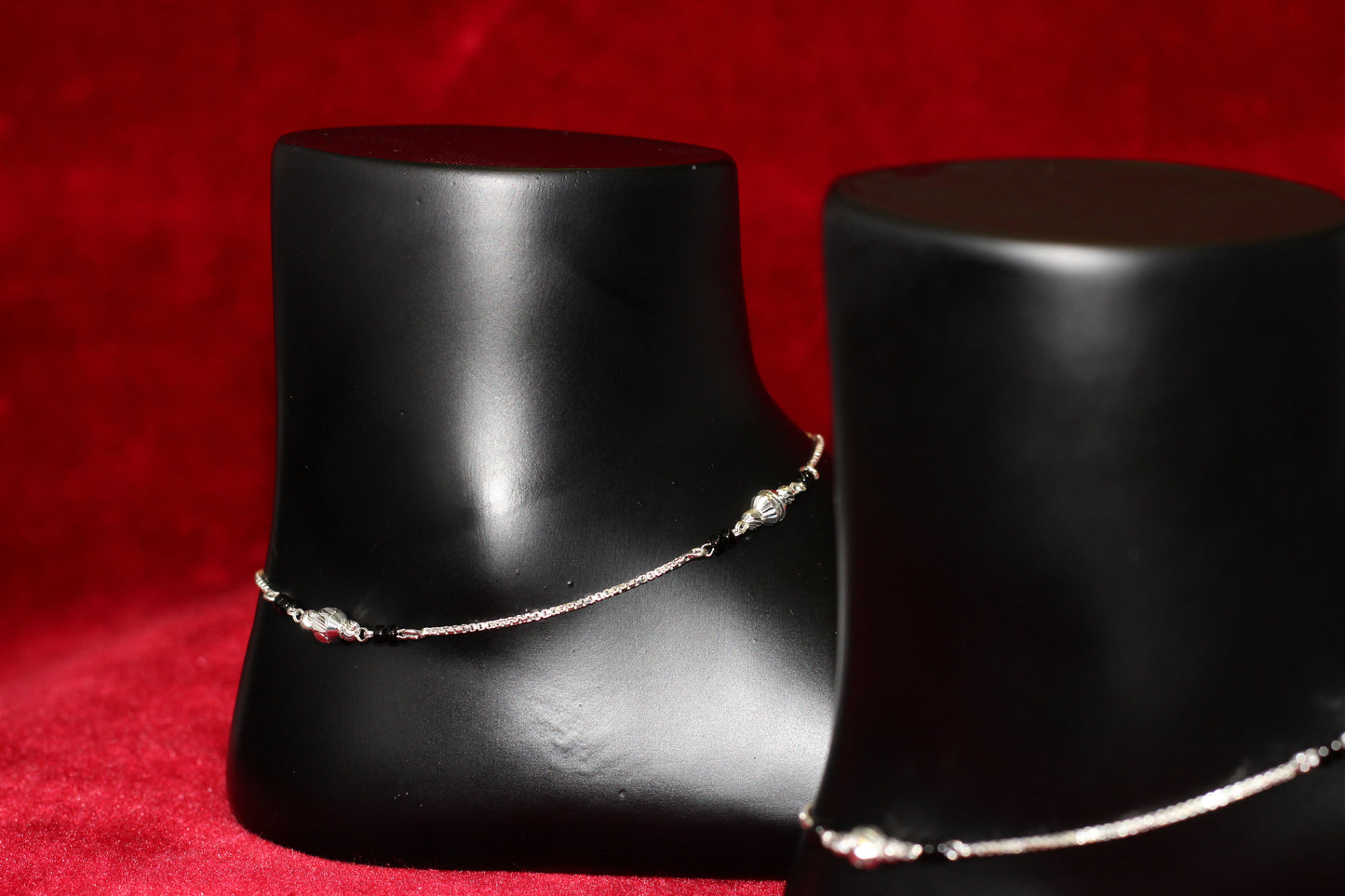 925 Sterling Silver Anklet