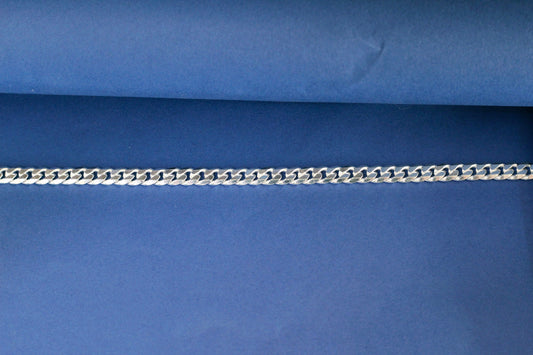 Silver bracelet for men