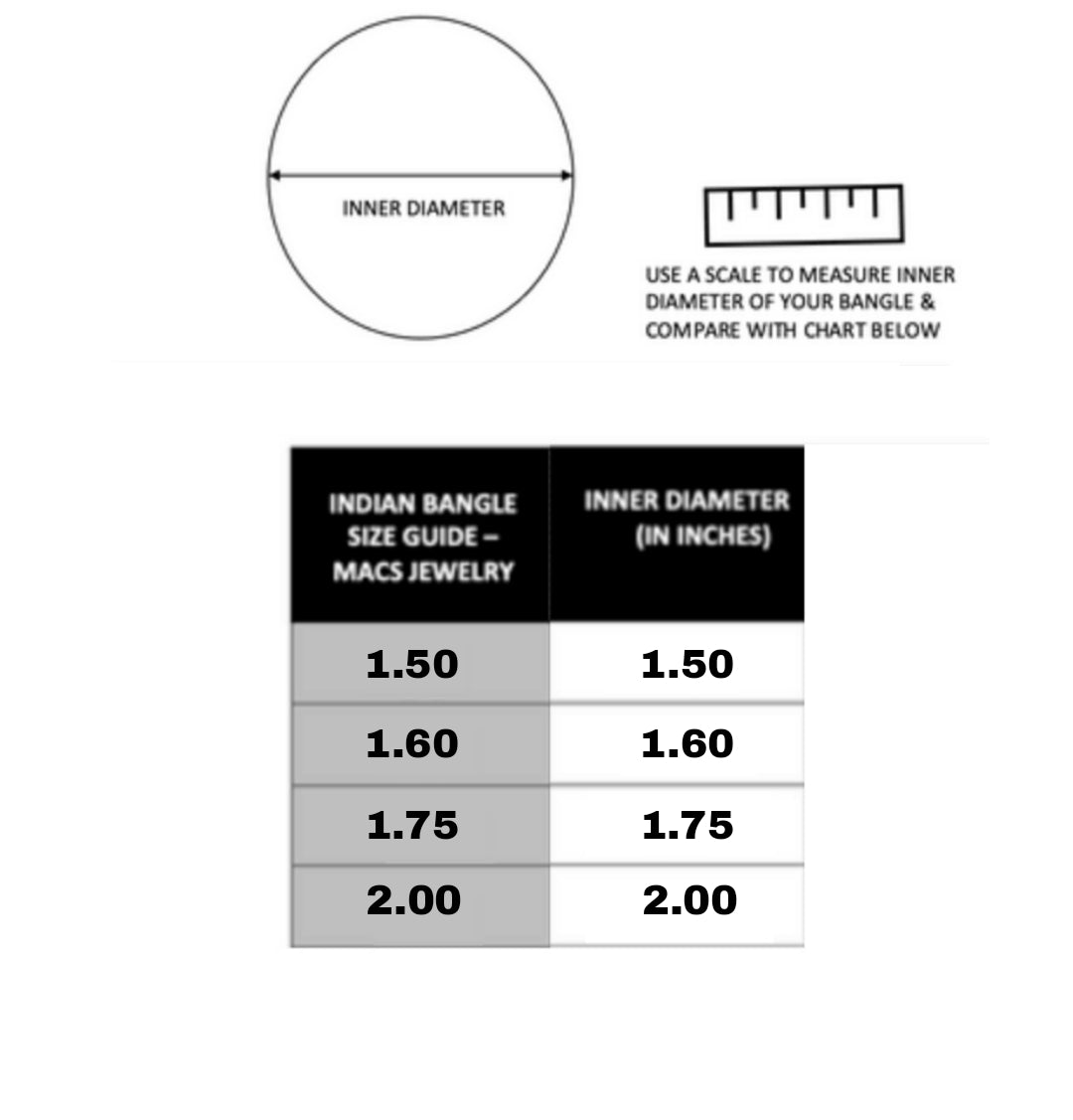 Silver bengles for kids