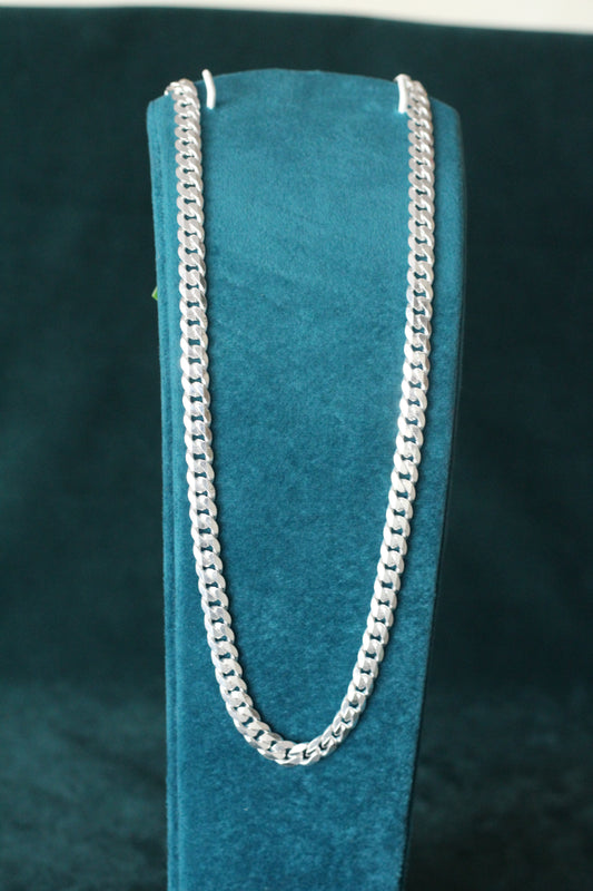Silver chain