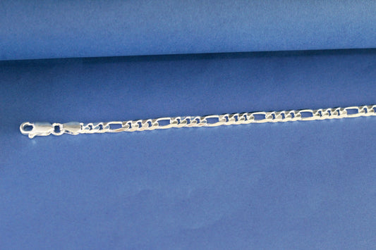 Silver bracelet for men