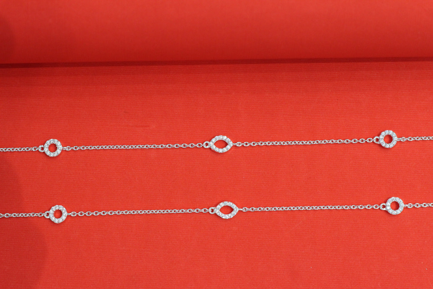 Silver Anklets for Women