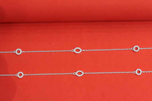 Silver Anklets for Women