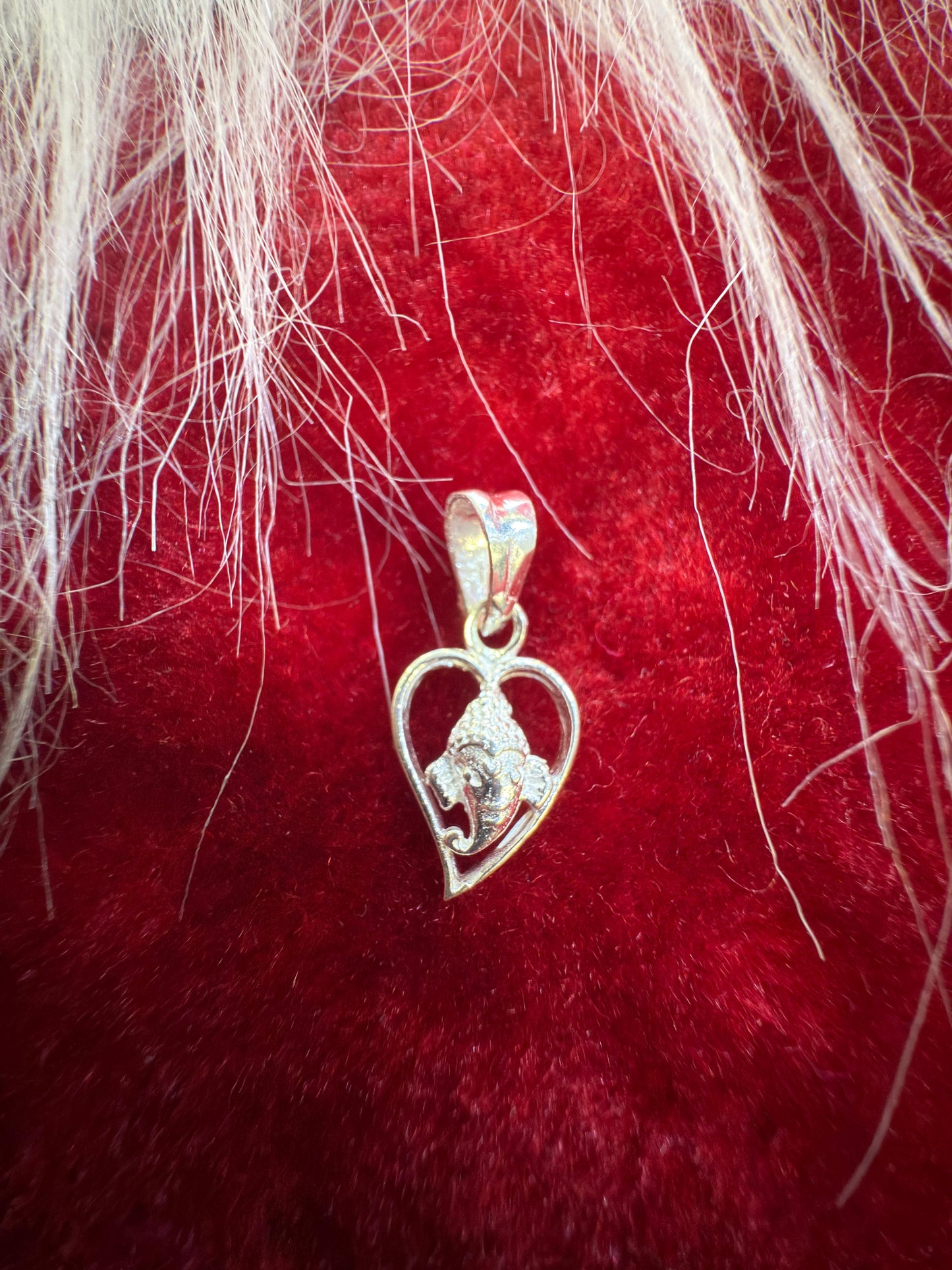 Ganpatiji Pendant for Men & Women | Lord Ganesha Locket | Spiritual Religious Jewellery for Daily Wear & Gift