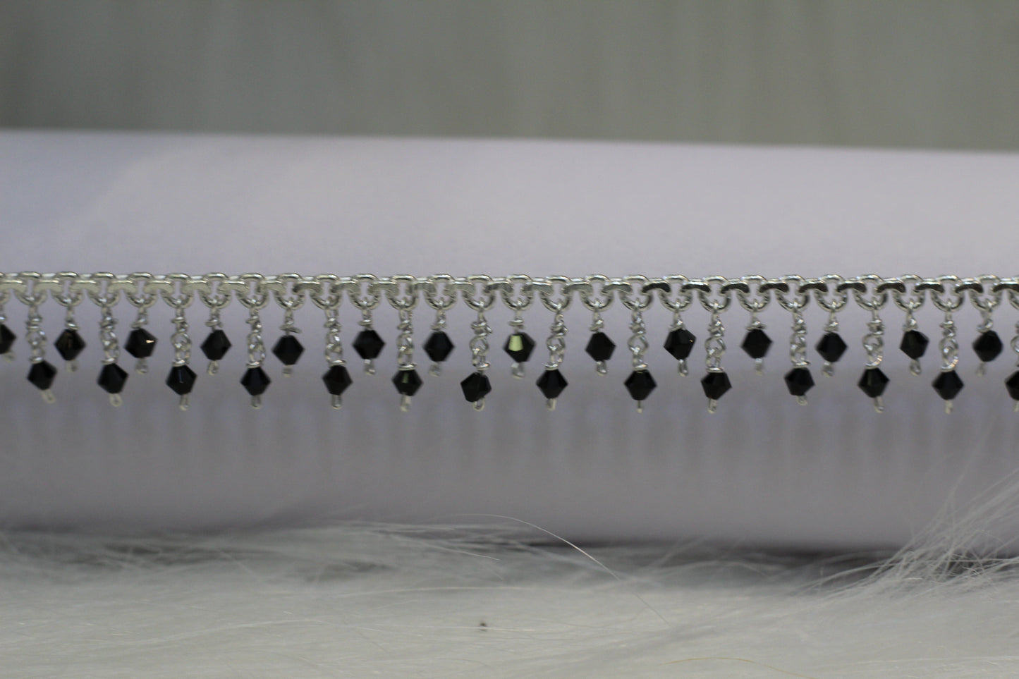 silver anklets for women