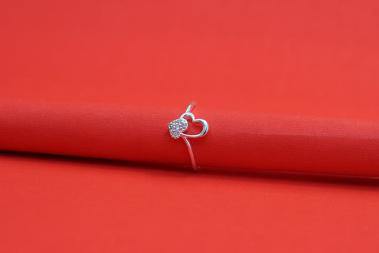 Silver ring