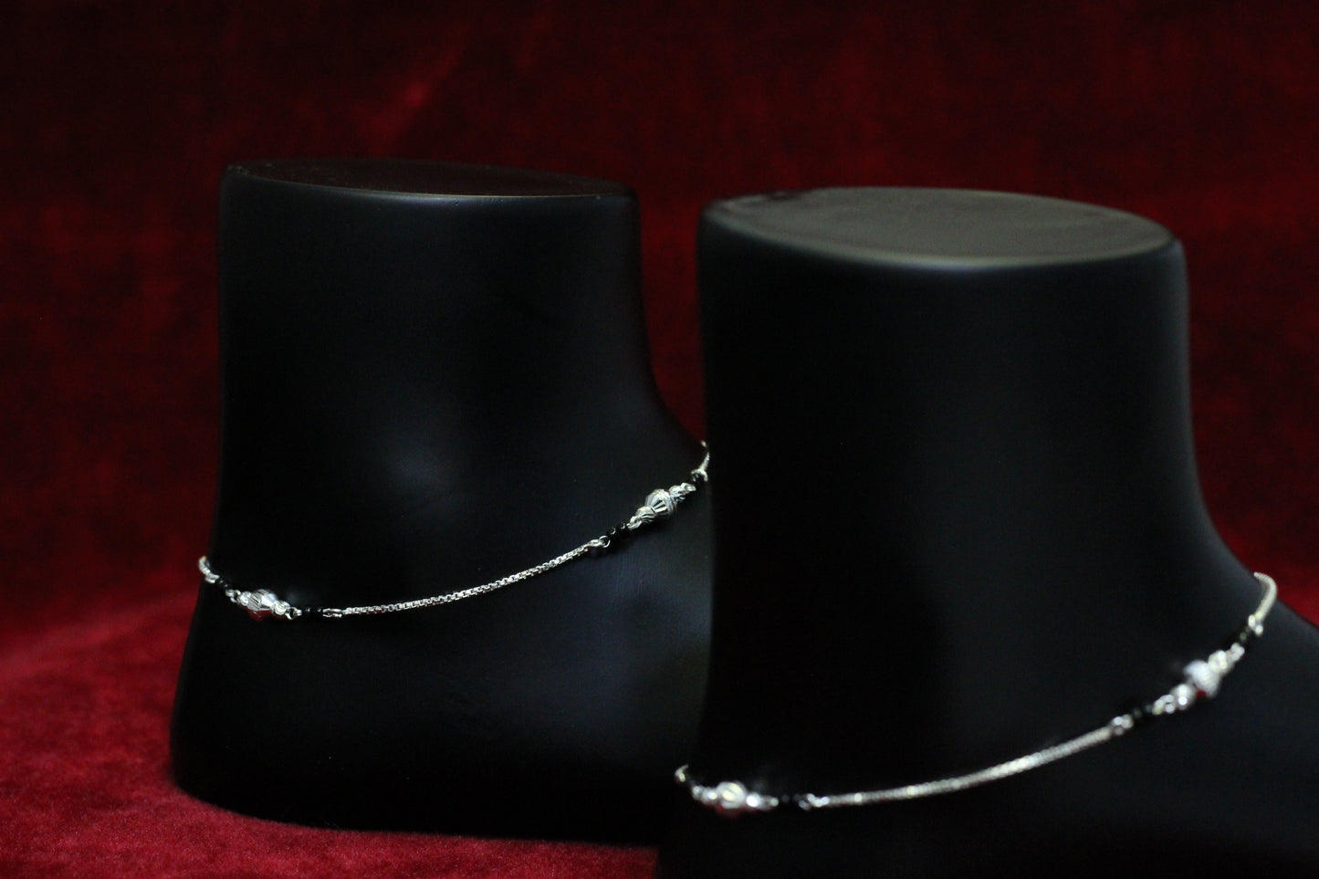 925 Sterling Silver Anklet