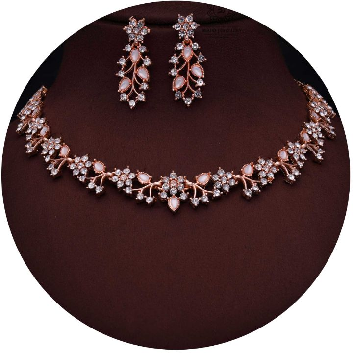 Silver Necklace