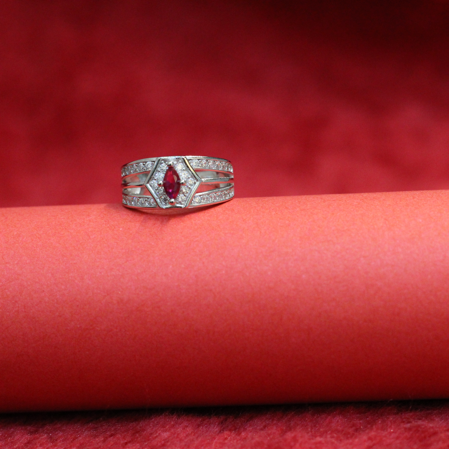 Silver Rings