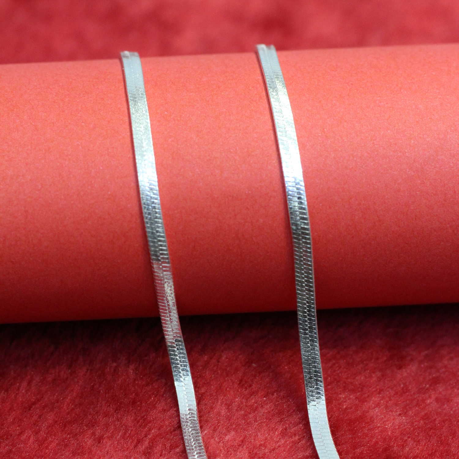 Silver Anklets for Women