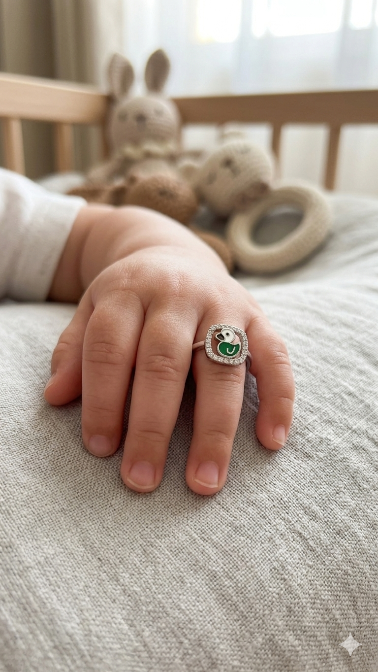 The Daily Glow jewellery