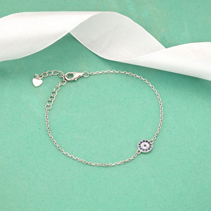Baby Silver Bracelet for baby boys and girls