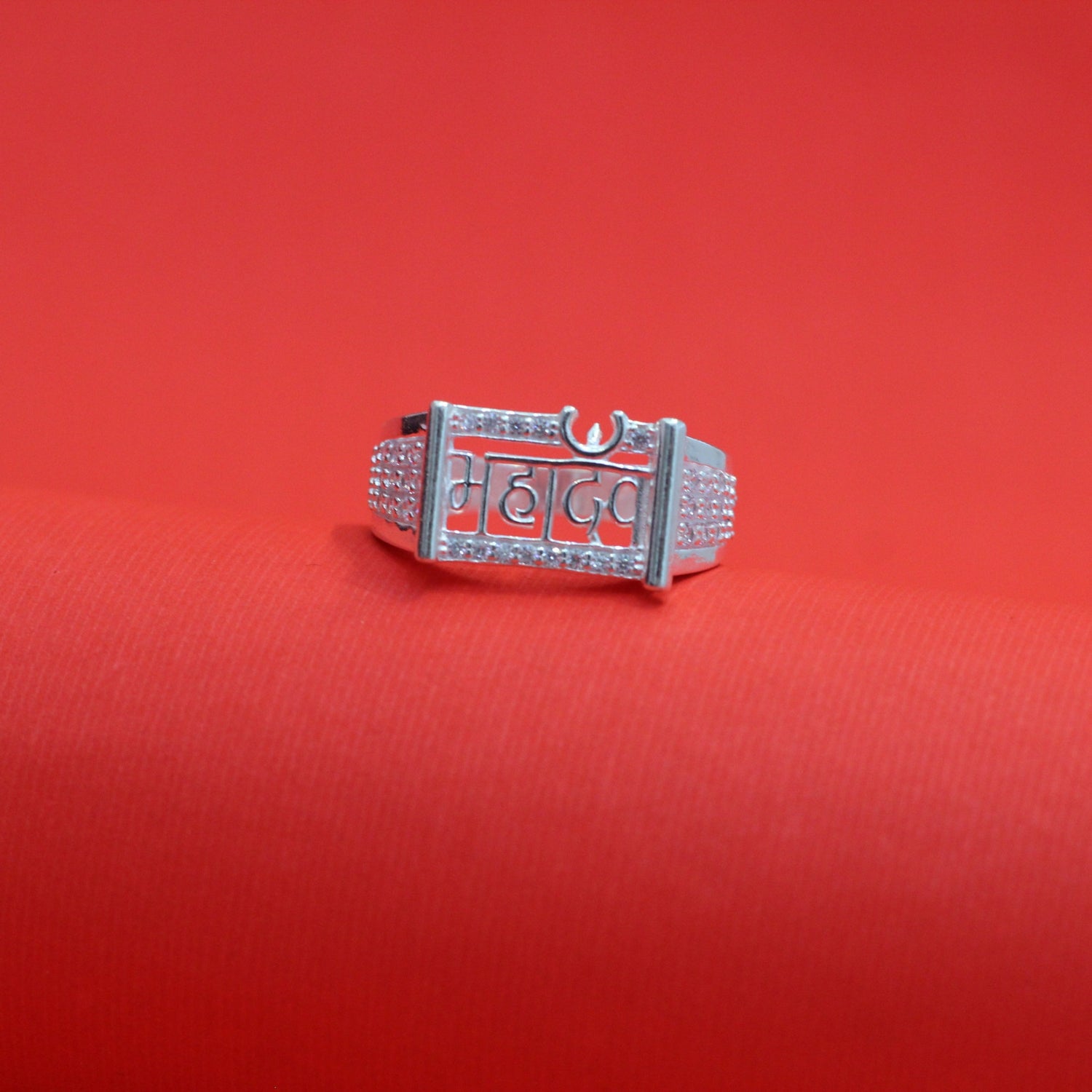 Silver Ring design for men