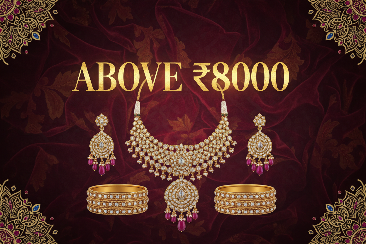 ABOVE 8000 RS