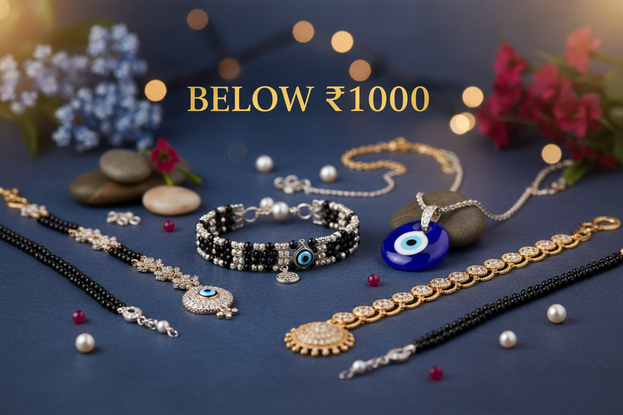 BELOW 1000 RS