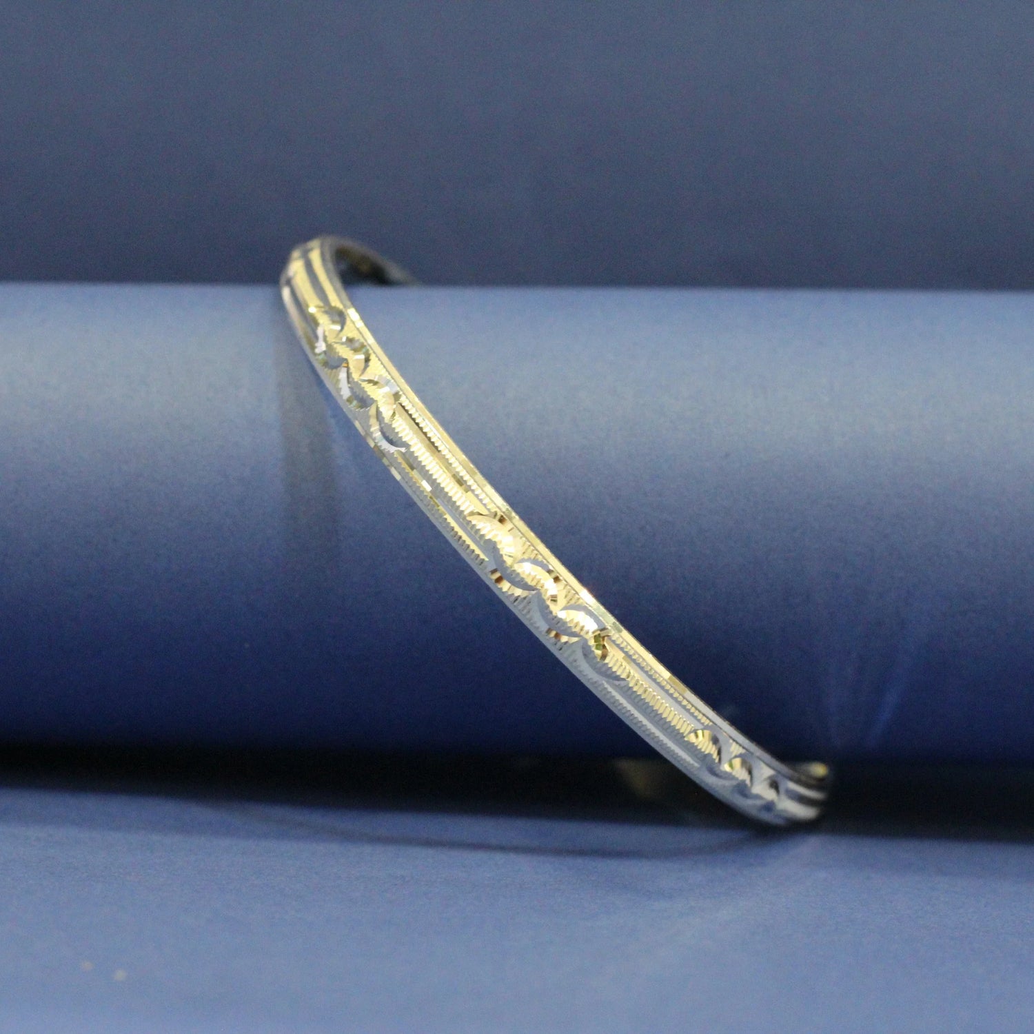 Silver Kada for men