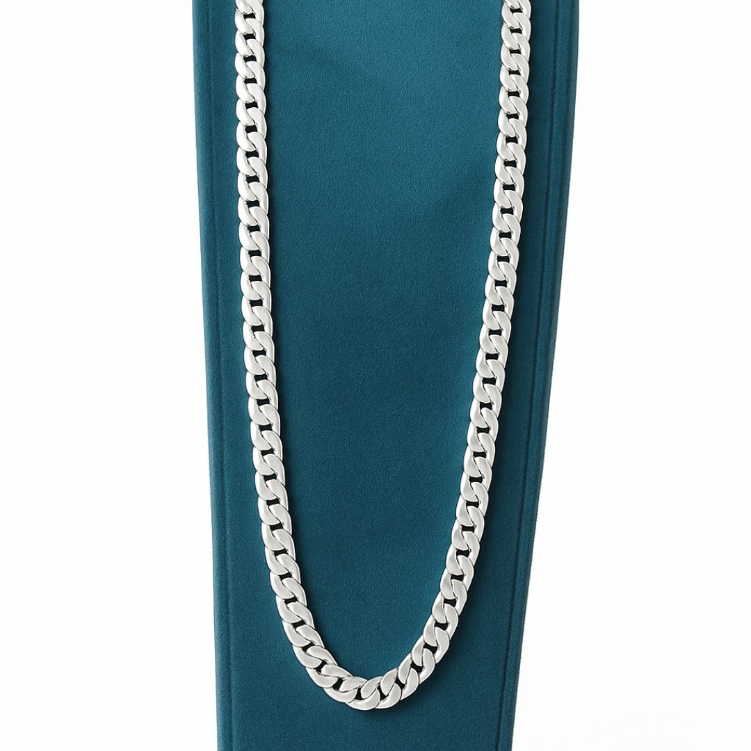 Shop for Original and Pure Silver Chains for Men