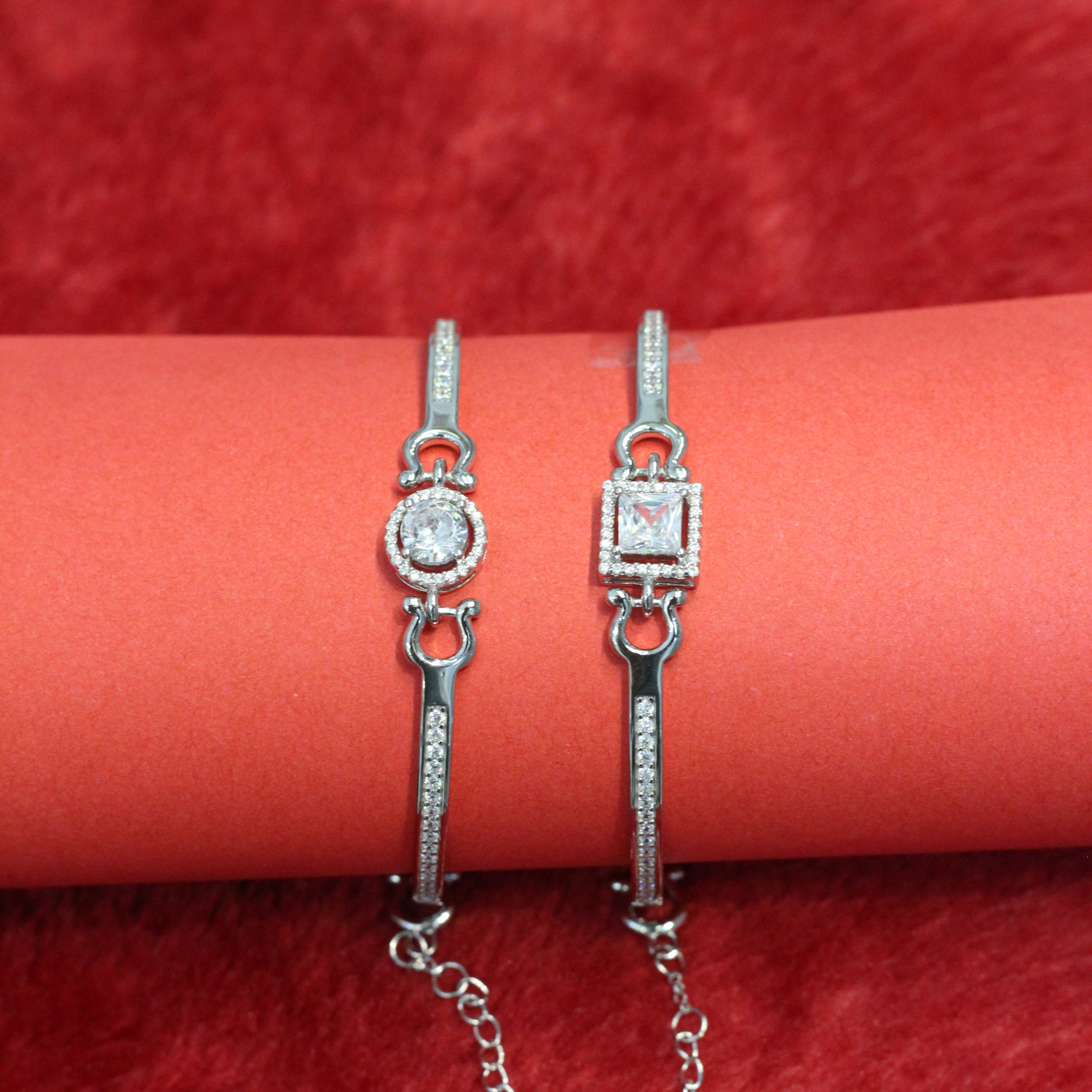 Silver Bracelets