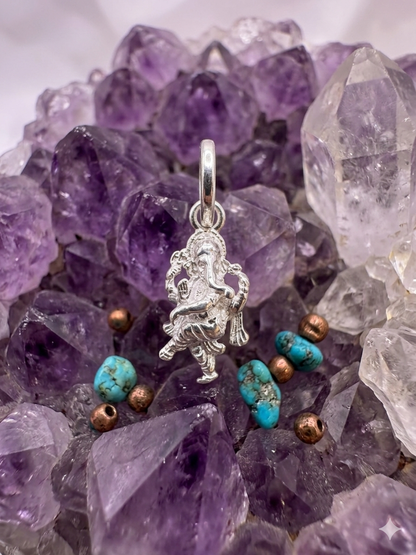 Ganpati Pendant unisex