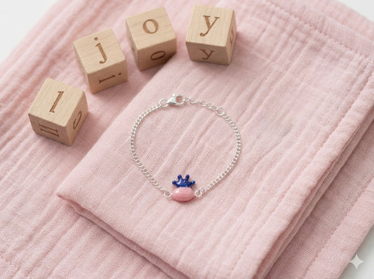 Children's Bracelet in 925 Sterling Silver