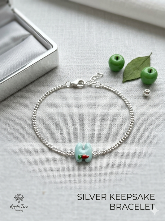 Children's Bracelet in 925 Sterling Silver