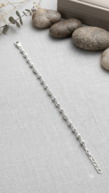 Elegant Silver Bracelet for Women