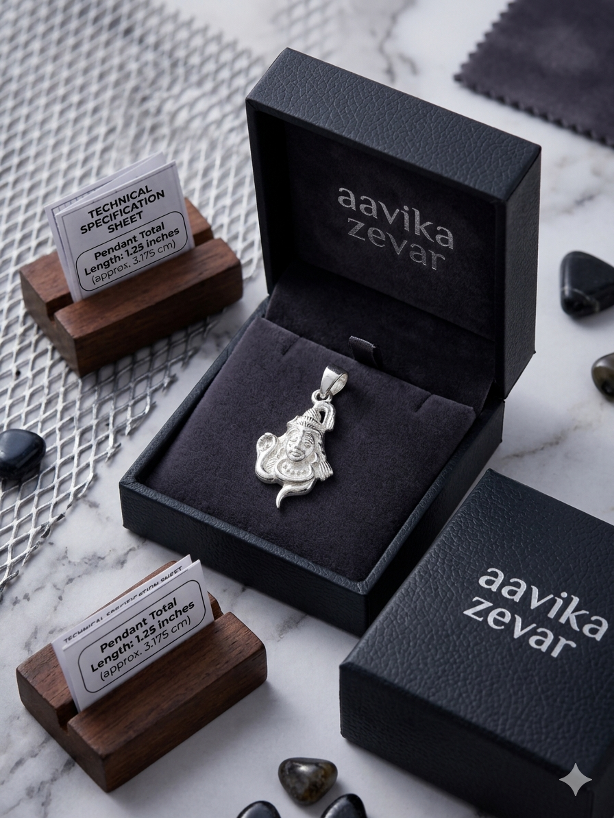 Shivji Pendant for Men & Women
