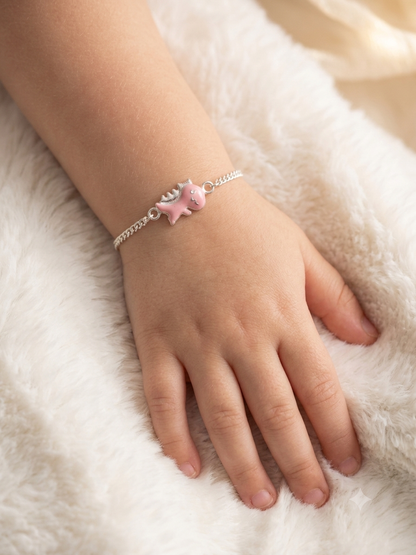Children's Bracelet in 925 Sterling Silver
