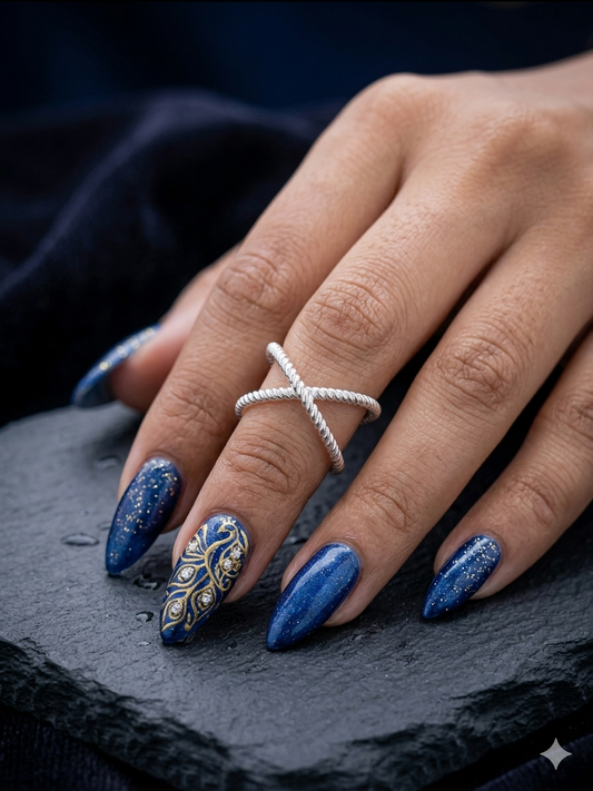 Silver adjustable Ring for girl | Elegant Daily Wear Silver Ring