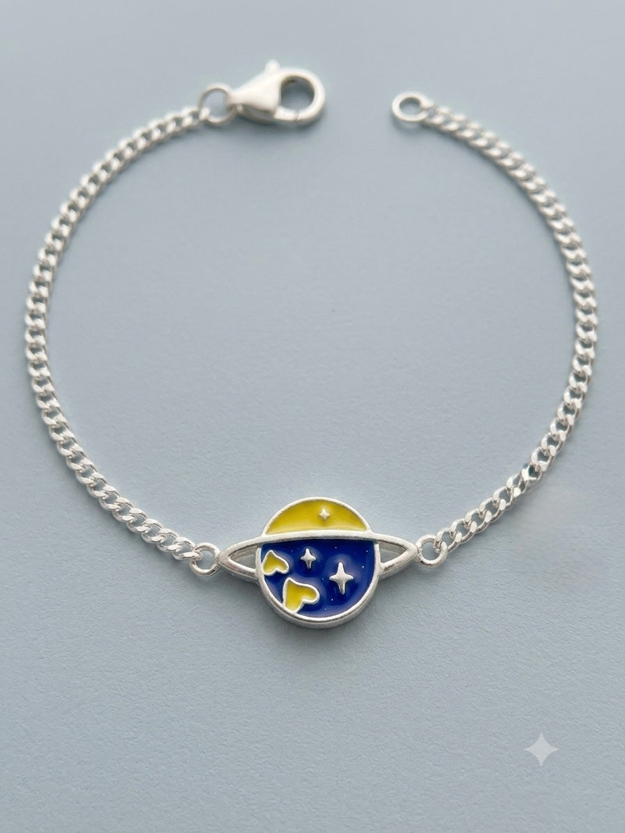 Children's Bracelet in 925 Sterling Silver