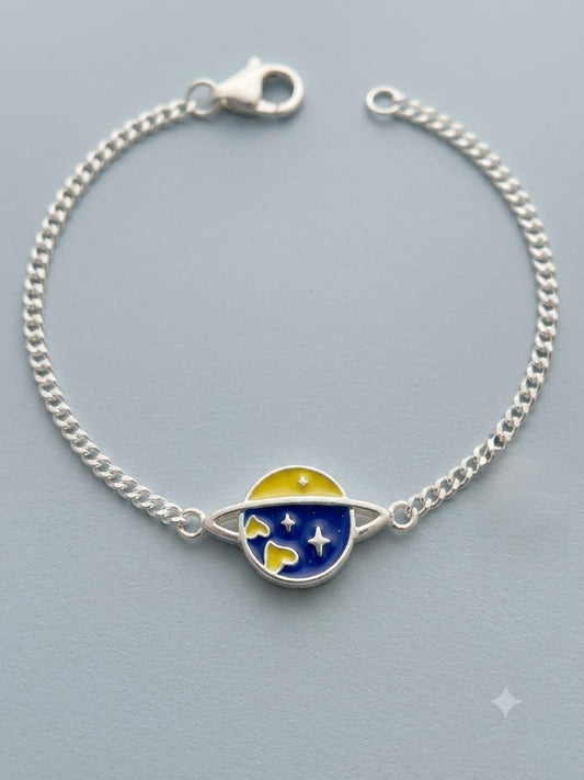 Children's Bracelet in 925 Sterling Silver