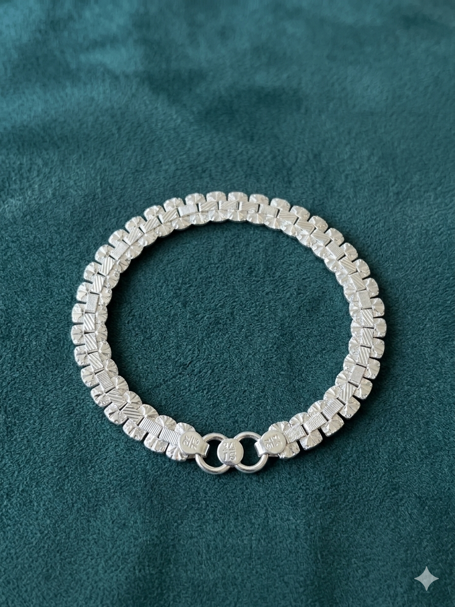Stylish Chain Bracelet for Men