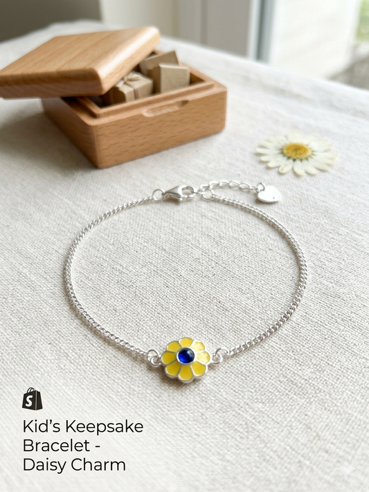 Children's Bracelet in 925 Sterling Silver