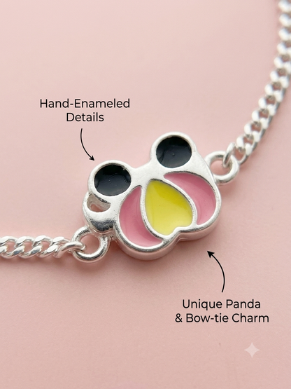 Children's Bracelet in 925 Sterling Silver