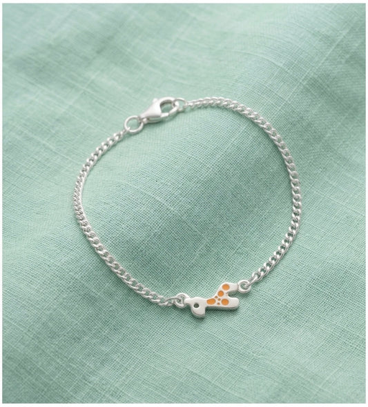 Children's Bracelet in 925 Sterling Silver