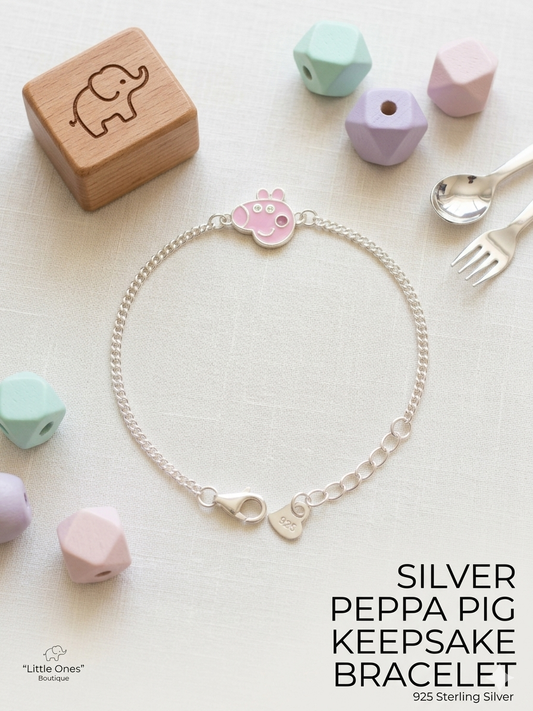 Children's Bracelet in 925 Sterling Silver