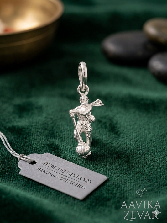 Hanumanji Pendant unisex