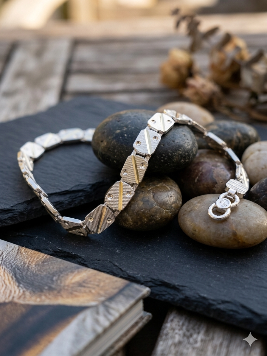 Stylish Chain Bracelet for Men