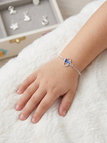 Children's Bracelet in 925 Sterling Silver