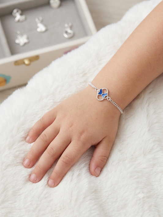 Children's Bracelet in 925 Sterling Silver
